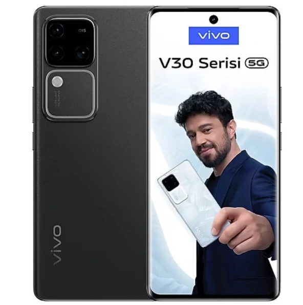 TFY Store Vivo V30 5G Uyumlu Ön+Arka Body Şeffaf Ultra Koruyucu Nano Jelatin