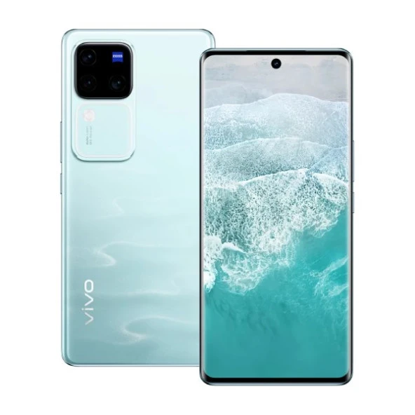 TFY Store Vivo V30 Pro 5G Uyumlu Ön+Arka Body Şeffaf Ultra Koruyucu Nano Jelatin