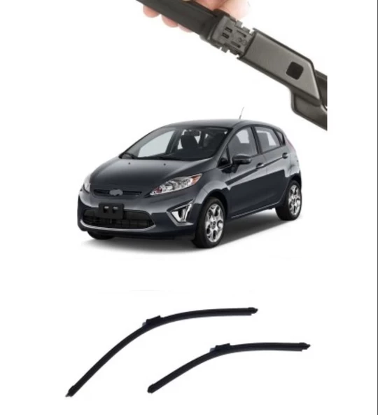 Ford Fiesta 2012-2017 Ön Takım Uyumlu ürün görseli