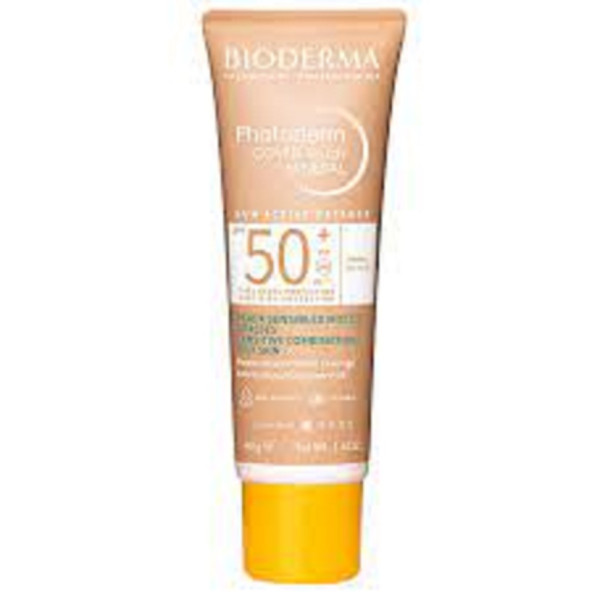 Bioderma Photoderm Cover Touch Mineral SPF50+ 40 gr - Very Light