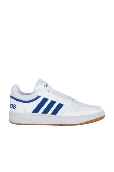 Adidas Hoops 3.0 Low Classic Wintage ADGY5435 Beyaz Erkek Günlük Spor Ayakkabı