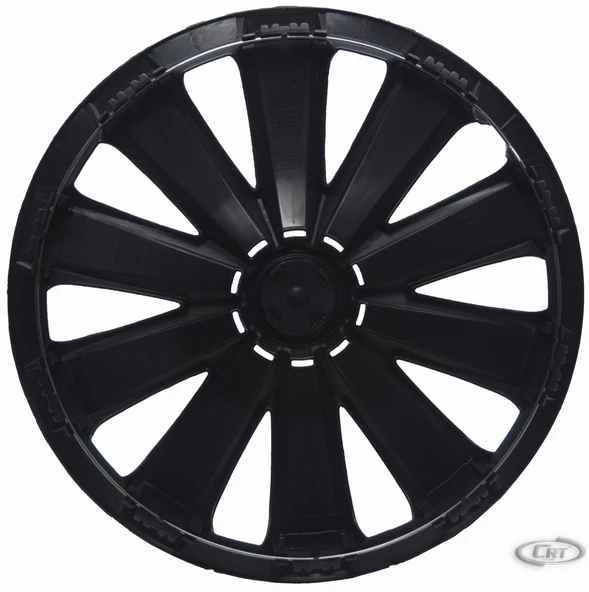 Jant Kapağı Kırılmaz 15" VW Transporter T7 Parlak Siyah Model (1 ADET OLARAK) (Çıkartma Hediyeli) - 3