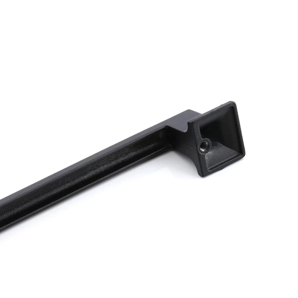 Gama 192 mm Siyah Kulp Metal Mobilya Mutfak Çekmece Dolap Kulpları Dolabı Kapak Kulbu Kulpu 19.2 cm - 4