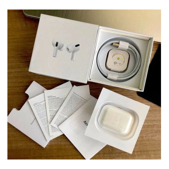 Air Pro ANC Premium Quality Bluetooth Kulaklık - 2