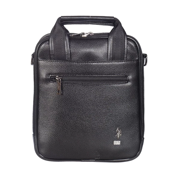 U.S. Polo Assn. Evrak El Çantası Siyah PLEVR6757 - 2