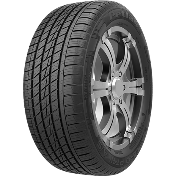 Petlas 215/65 R17 99H Explero A/S PT411 4 Mevsim SUV Lastiği