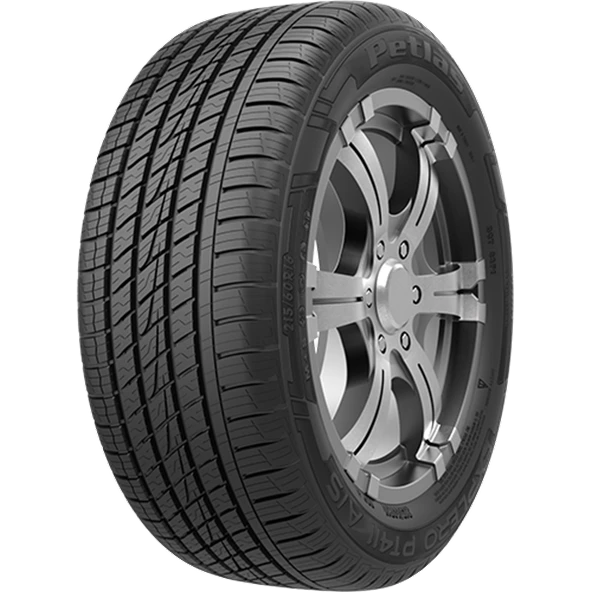 Petlas 245/70 R16 107H Explero A/S PT411 4 Mevsim Suv Lastiği (2024)