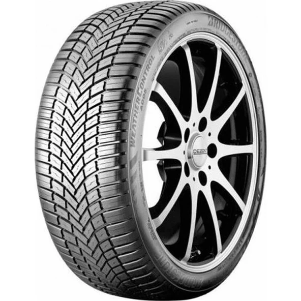 Bridgestone 225/45 R19 96V XL Weather Control A005 4 Mevsim SUV Lastiği (2022)