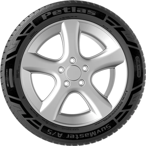 Petlas Suvmaster A/S 245/45 R19 102W Reinf. 4 Mevsim Lastik - 2025 - Resim 3