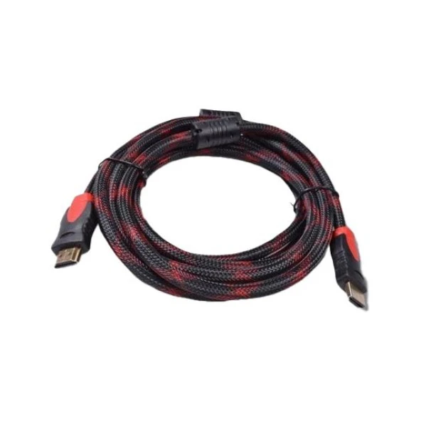 DAYTONA A4723 5m HDMI KABLO,1.4,3D,KORDON+ETH ürün görseli 1