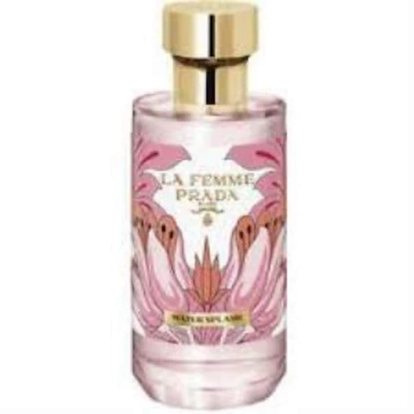 Prada La Femme Water Splash Edt 150 ml Kadın Parfüm - Resim 2
