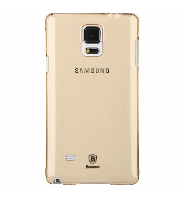 Cda Store Galaxy 9150 / Note Edge Uyumlu Silikon Telefon Kılıfı