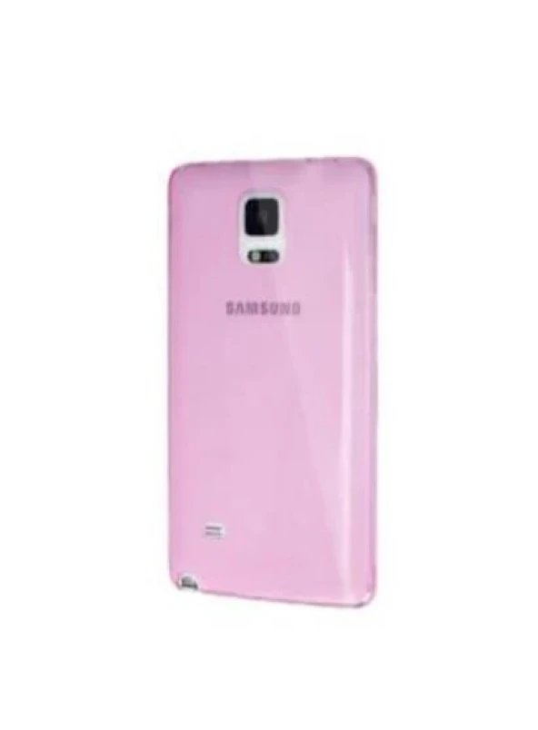 Cda Store Galaxy 9150 / Note Edge Uyumlu Silikon Telefon Kılıfı - 4