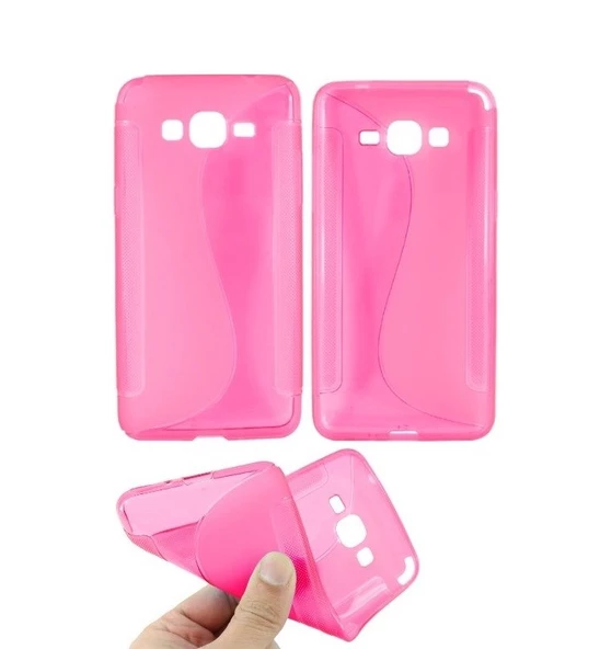 Cda Store Galaxy J7 Uyumlu Silikon Telefon Kılıfı ürün görseli