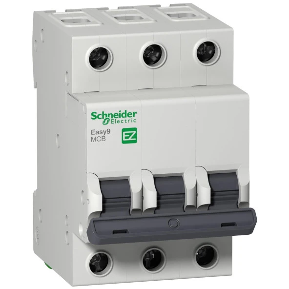 Schneider EZ9F34325 3 Fazlı 25 Amper Sigorta
