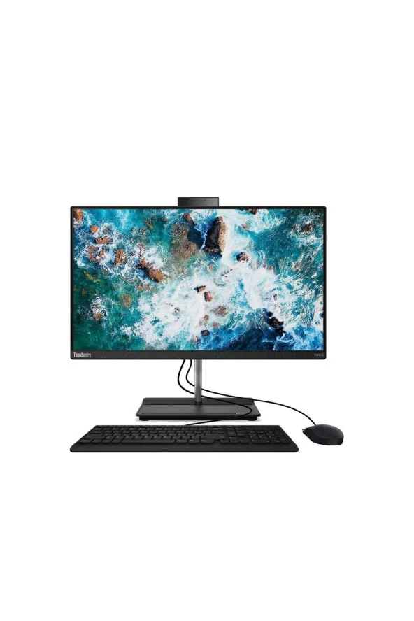 LENOVO NEO 30A THINKCENTRE 12CE0086TX I5-12450H 8GB 256SSD 23.8 DOS AIO