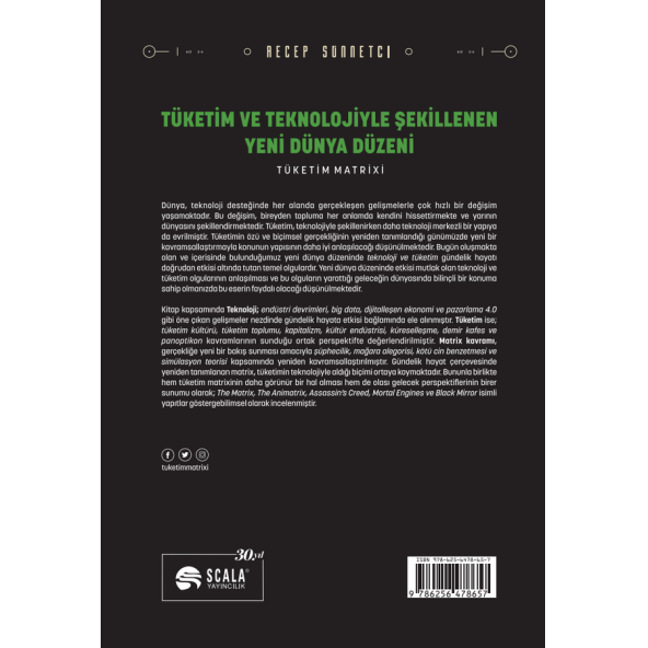 Tüketim Matrixi - Resim 2