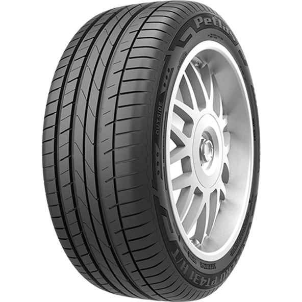 Petlas 255/60 R18 112V Explero H/T PT431 SUV Yaz Lastiği