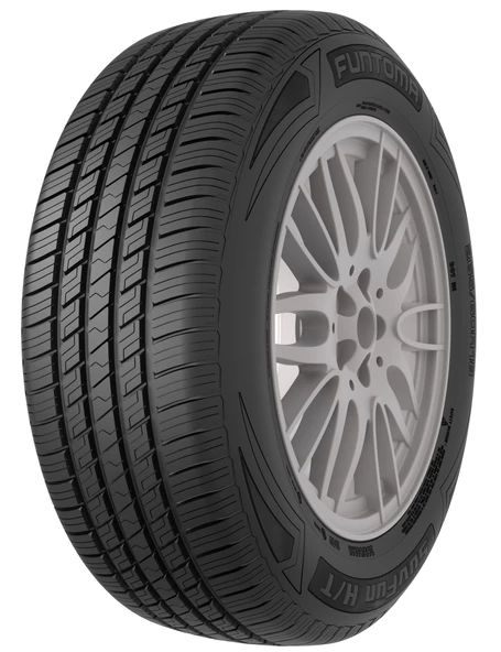 Funtoma 265/60 R18 114V XL SuvFun H/T 4X4 Suv Yaz Lastiği (2023)