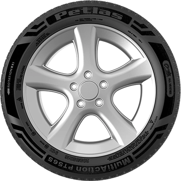 Petlas Multi Action PT565 185/65 R15 88H 4 Mevsim Lastik - 2025 - Resim 3