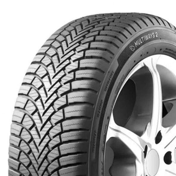 Lassa 225/45 R17 94V XL Multiways 2 4 Mevsim Oto Lastiği  (2024)