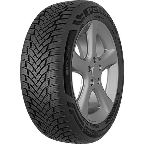 Petlas 195/50 R16 88V Reinf. Multi Action PT565 4 Mevsim Oto Lastiği