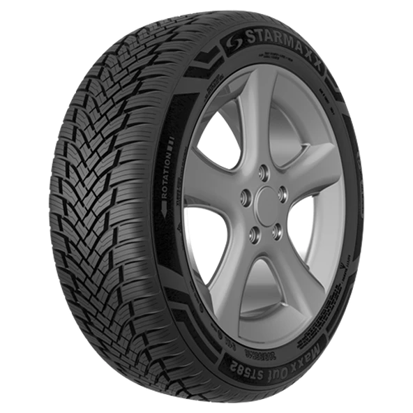 Starmaxx 185/55 R15 86H XL Maxx Out ST582 4 Mevsim Oto Lastiği (2022)