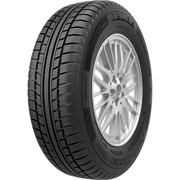 Petlas 175/80 R14 88T Snow Master W601 Oto Kış Lastiği