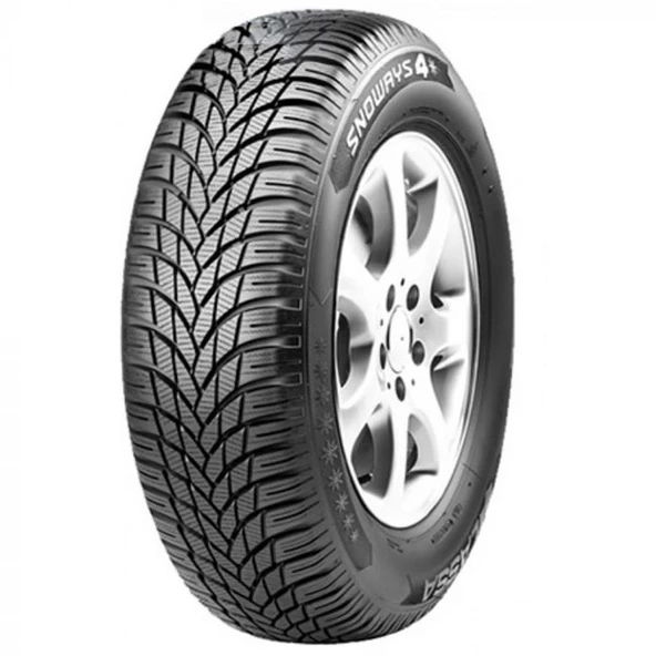 Lassa Snoways 4 225/45 R17 94V XL Kış Lastiği - 2024