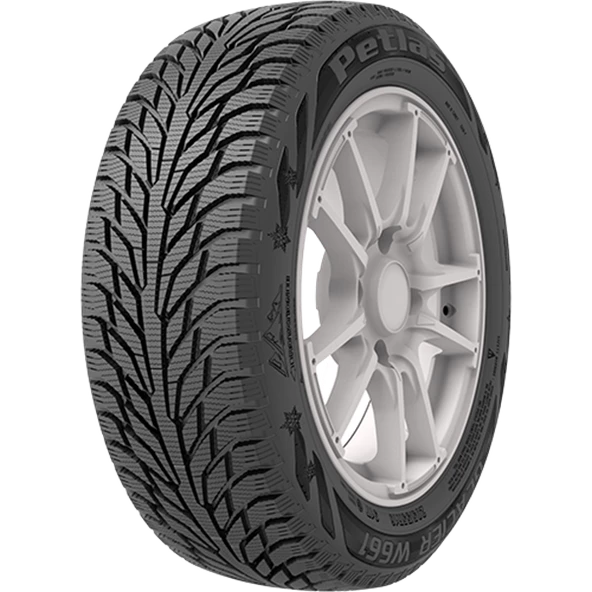 Petlas 185/65 R14 86T Glacier W661 Oto Kış Lastiği (2023)