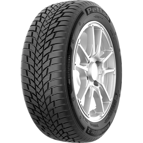 Petlas SnowMaster 2 205/65 R15 94H Kış Lastiği -2023