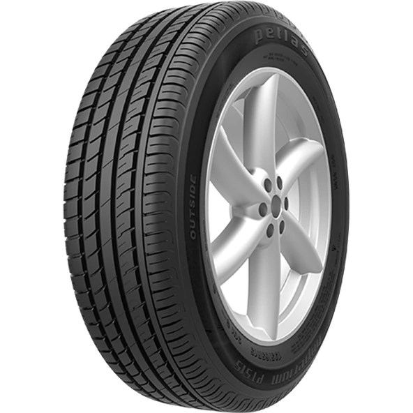 Petlas Imperium PT515 195/55 R16 87V Yaz Lastiği - 2025