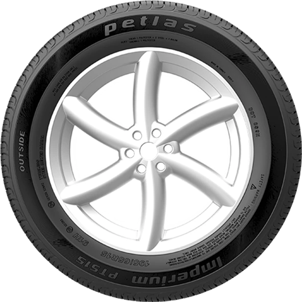Petlas Imperium PT515 195/55 R16 87V Yaz Lastiği - 2025 - 2