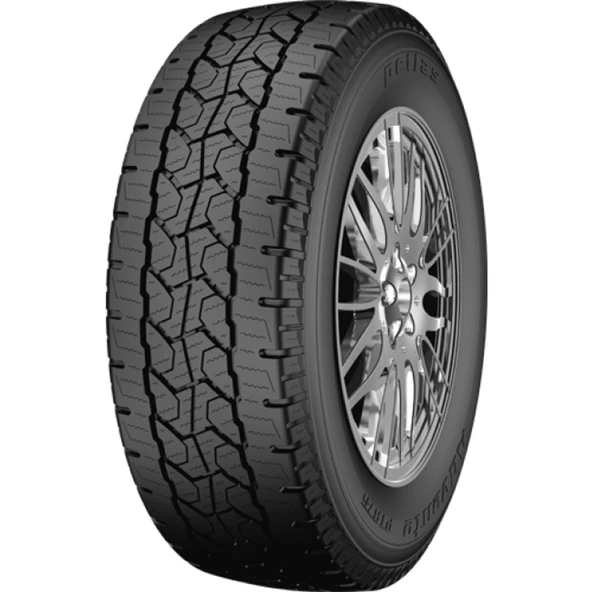 Petlas 235/65 R16 C 115/113R Advente PT875 4 Mevsim Hafif Ticari Lastiği