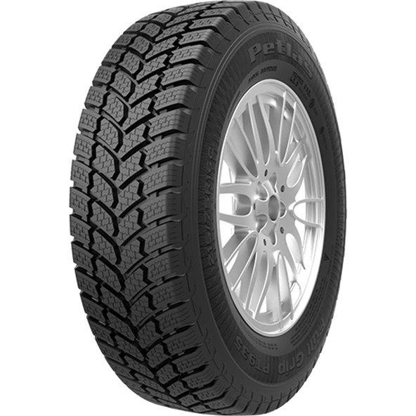 Petlas 235/65 R16 C 121/119R 12Pr Full Grip PT935 Hafif Ticari Kış Lastiği (2023)