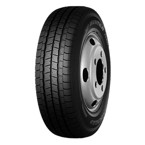 Dunlop 195 R14 C 106/104R SP Winter Van-01 Hafif Ticari Kış Lastiği  (2022)