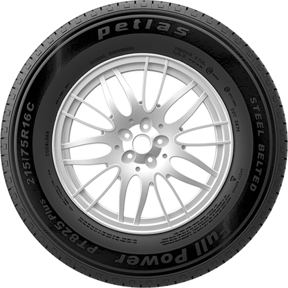 Petlas Full Power PT825 155 R13C 90/89R 8PR Ticari Yaz - 2025 - 3