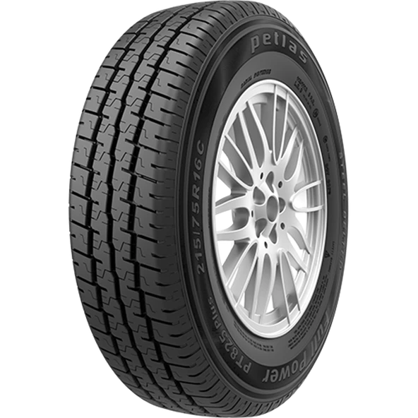 Petlas Full Power PT825 155 R13C 90/89R 8PR Ticari Yaz - 2025