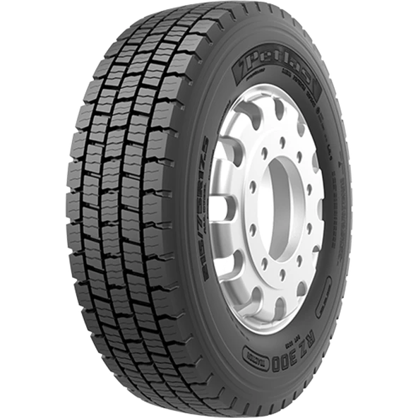 Petlas 215/75 R17.5 126/124M RZ300 Çeker Tipi Ticari Lastik (2024)