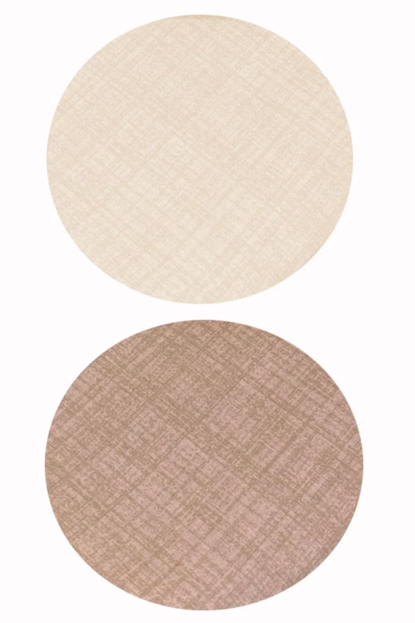 Alla Turca Çift Taraflı Lux Silikon Yorgan - Çift Kişilik Özel Çantalı KREM-SÜTLÜ KAHVE - 4