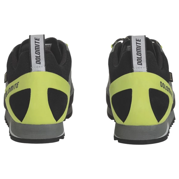 Dolomite Crodarossa GTX Low Erkek Trekking Ayakkabı-GRİ - 4