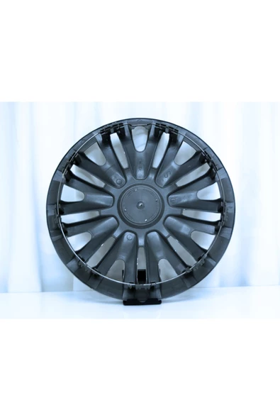 Jant Kapağı Kırılmaz 13" Universal (ÇIKARTMA HEDİYELİ) (ADET OLARAK) - Resim 2