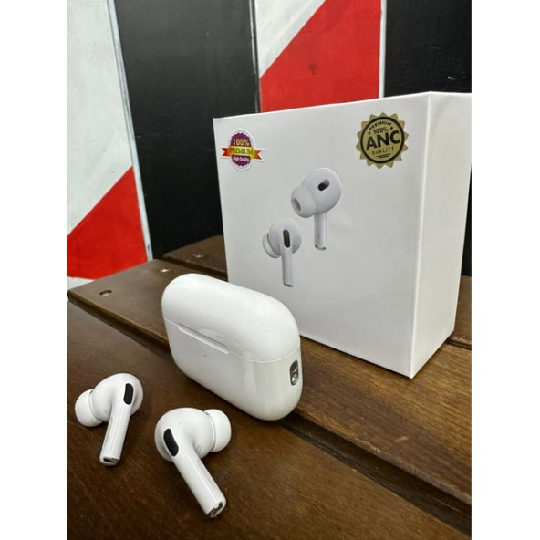 Premium Quality AirPods Pro2 ANC Premium Serisi Bluetooth Kulaklık