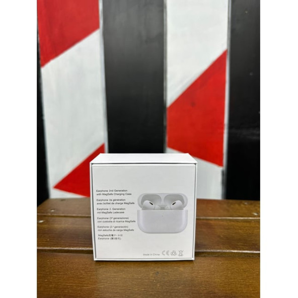 Premium Quality Air Pro2 ANC Premium Serisi Bluetooth Kulaklık - 3