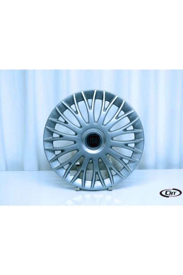 Jant Kapağı Kırılmaz 13" Ithal Model Universal (Çıkartma Hediyeli) (Adet Olarak)