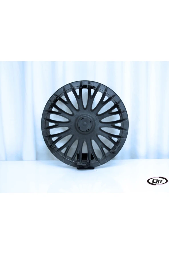 Jant Kapağı Kırılmaz 13" Ithal Model Universal (Çıkartma Hediyeli) (Adet Olarak) - 2