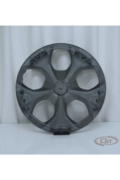 Jant Kapağı Kırılmaz 14" Universal Ithal Model (Çıkartma Hediyeli) (Adet Olarak) - Resim 2