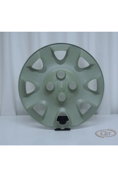 Jant Kapağı Kırılmaz 14" Honda Civic Vtec (Çıkartma Hediyeli) (Adet Olarak) - 2