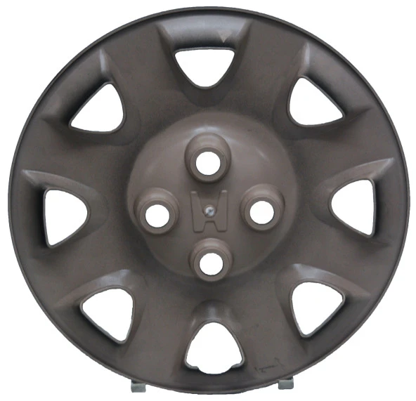 Jant Kapağı Kırılmaz 14" Honda Civic Vtec Füme Model (Çıkartma Hediyeli) (Adet Olarak) - Resim 2