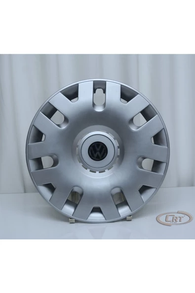 Jant Kapağı Kırılmaz 14" Volkswagen Polo (Çıkartma Hediyeli) (Adet Olarak) - 1